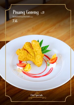 Pisang Goreng