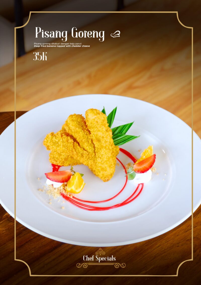 Pisang Goreng